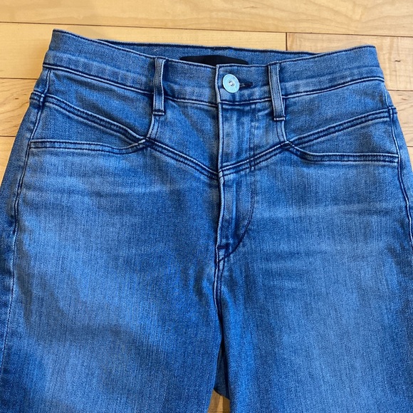 3x1 Light Wash High Rise Skinny - Picture 2 of 9